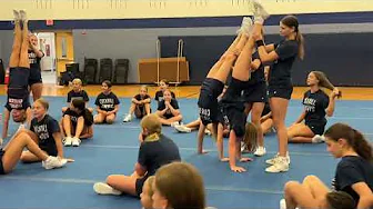 Handstand Teambuilding Challenge