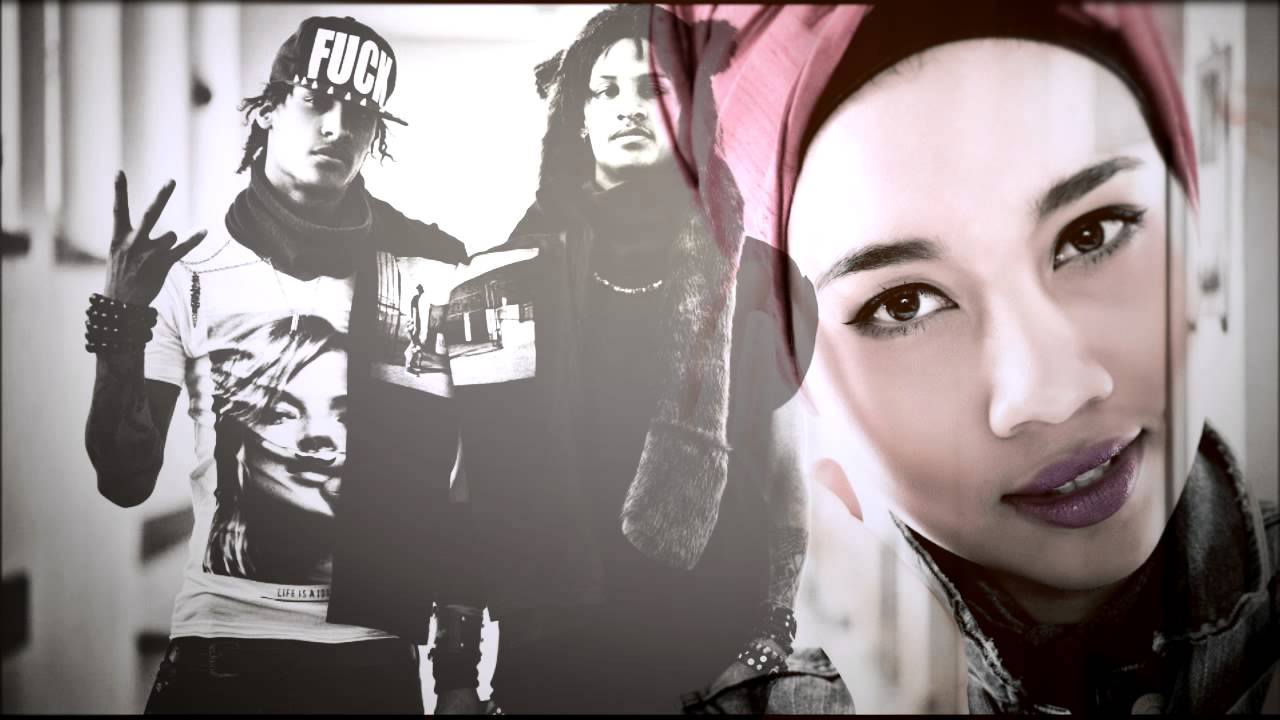 Yuna Fading Flower [Les twins Speed up version] YouTube