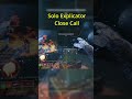Solo Explicator on warlock #destiny2 #gaming #shorts  #destiny2memes