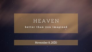 Heaven (Part 4)