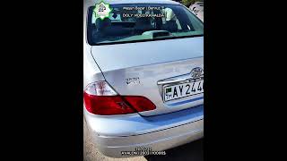 Toyota Avalon 2003 Soltan Ýaly Sür