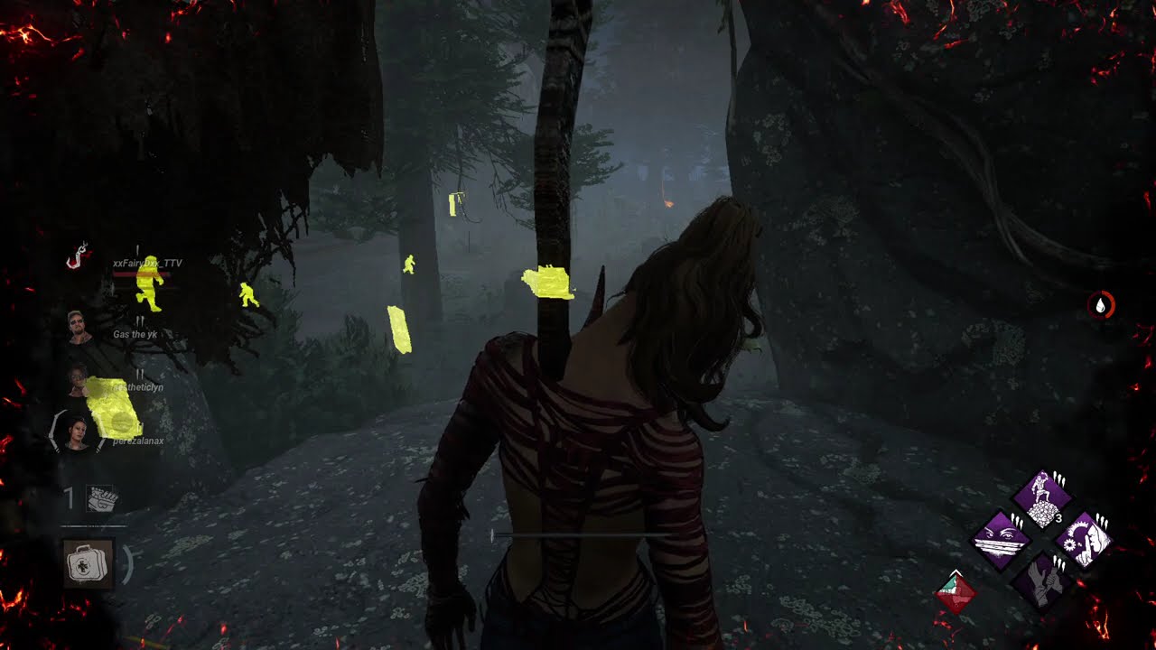 Road to 100 Subs -Dbd  Gameplay : Ep. 122