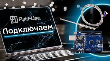 Подключение термопары к Arduino при помощи модуля max6675