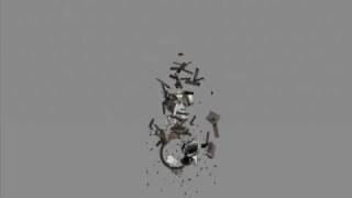 Nucleus Explosion Test