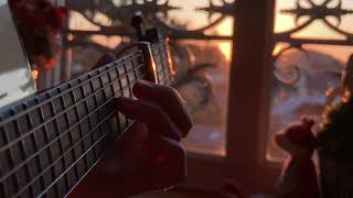 Alan Gogoll - FRIDAY'S MELODY - Beautiful Acoustic Guitar Melodies (Fingerstyle Acoustic Guitar)