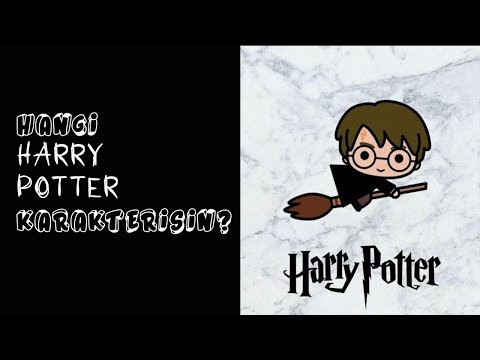 Hangi Harry Potter Karakterisi | Hızlı Kişilik Testi