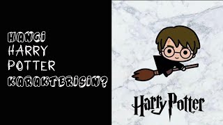 Hangi Harry Potter Karakterisi | Hızlı Kişilik Testi