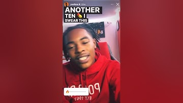 YSN Flow - Supposed Too (Snippet) 🔥🔥