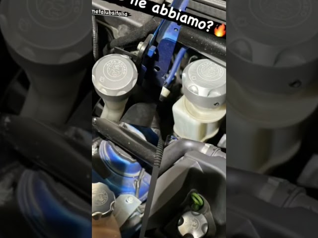 Altri tappi venduti su bellissima Alfa Romeo Giulietta 😎👍