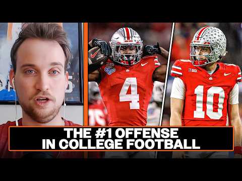 Breaking down Ohio State's offense ahead of 2026 | Top-10 offenses in College Football