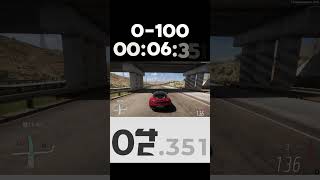 Aston Martin DBS Superleggera Review &amp; 0-200 km/h Test | Forza Horizon