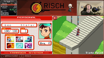 Mega Man Star Force - Any% Speedrun (Leo, Console) in 2:53:25