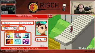 Mega Man Star Force - Any% Speedrun (Leo, Console) in 2:53:25 screenshot 1