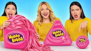 幾何学的食品チャレンジ 