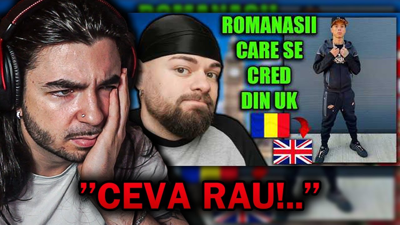 TheRealRed reactioneaza la OUTFIT ROAST??? / YOUNG THUG LA BEACH PLEASE / ROMANASII UK DRIP