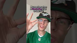 Remember Boston Scott buddy?💀😭 | #nygiants #gobirds #flyeaglesfly #philadelphiaeagles #nfceast