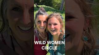 Wild Women Circle Outdoor zu Beltane