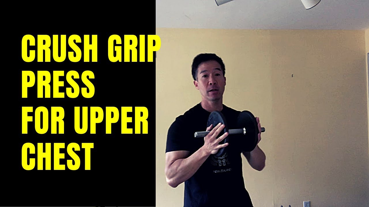Crush Grip Press aka Squeeze Press YouTube