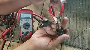 How To Test A Relay With A Volt Meter