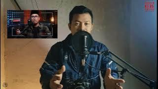 Cara Edit Efek suara BERGEMA dengan HP ketika Rekaman Adzan & Baca Qurán seperti Qori Muzammil