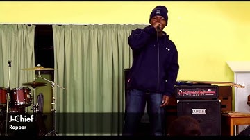 J Chief live performance - Worship Night at Goldsmiths University of London