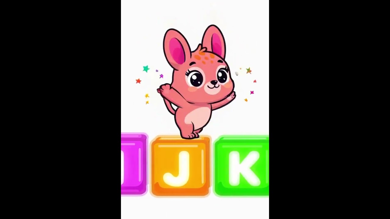 ABC Song kids learning 