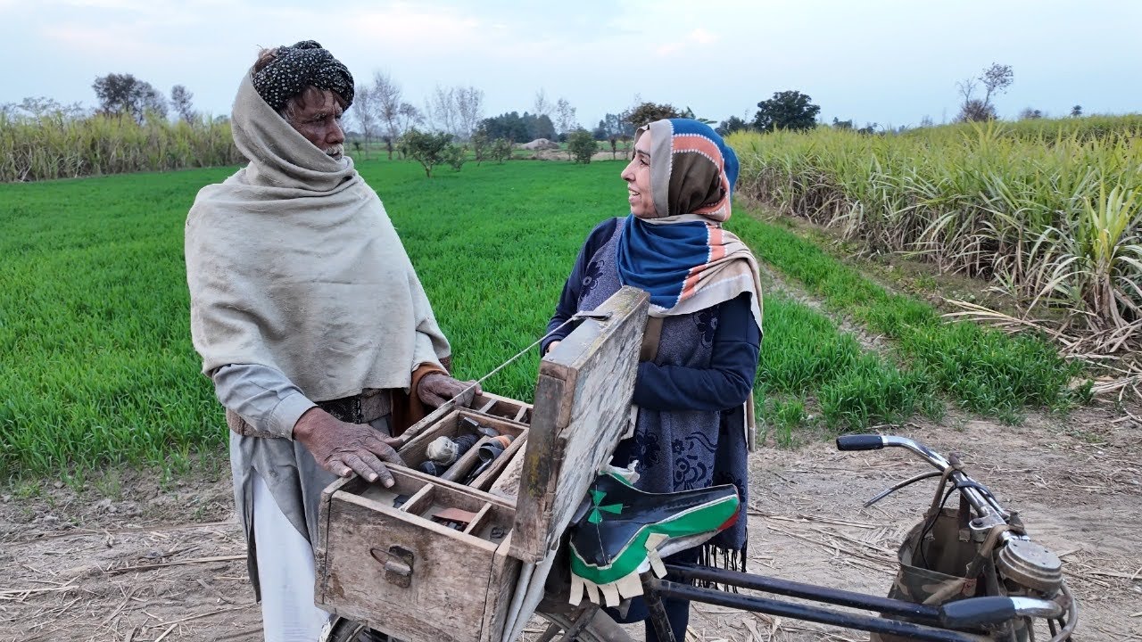 Haqdaar Mochi Rastay Mai Milay