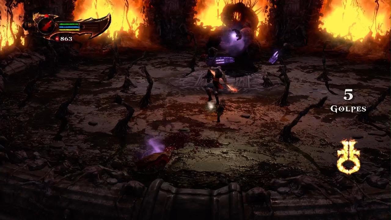 God of War III Remastered_2026 hades