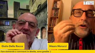 Tuscia film Festival: Mauro Morucci, Dir. Artistico
