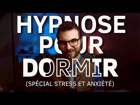 7 nuits d'hypnose pour retrouver le sommeil