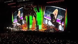 241103 Stray Kids Dominate In Kaohsiung Topline Fancam