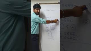 Vijay Tarsariya, Class:- 9, Subject:- Mathematics, Topic:- Number system / part 2