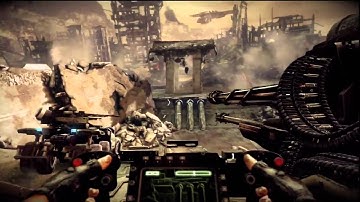 Killzone 3 100% Walkthrough - Chapter 3: Pyrrhus Evac - Part 1 of  4