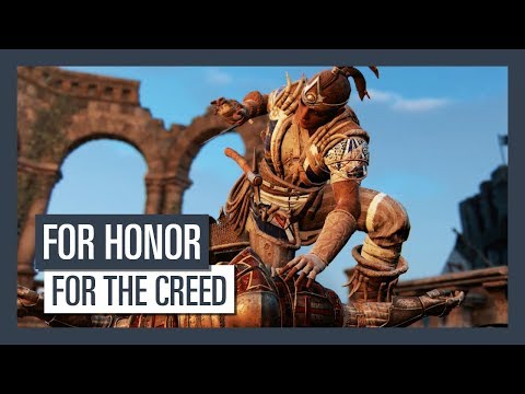 FOR HONOR - For the Creed | Ubisoft [DE]
