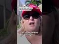 Harris and Trump supporters share why they voted for them Mp3 Song