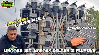 Download lagu Cak Nopi Ugal Ugalan Nyotok Linggar Jati Feder Sampai Mentok Persiapan Karnaval Simberrejo