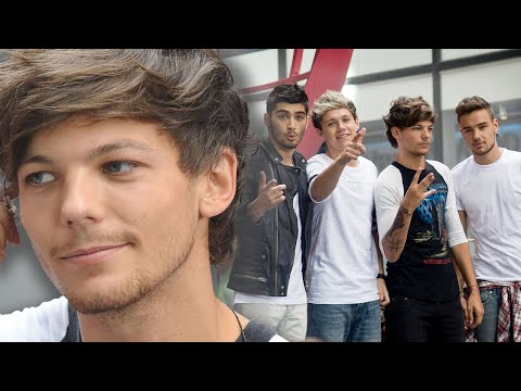 Louis Tomlinson Shuts Down One Direction Beef After Liam Disses Zayn