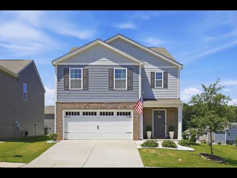 2141 Redstone Drive, York, SC home video tour
