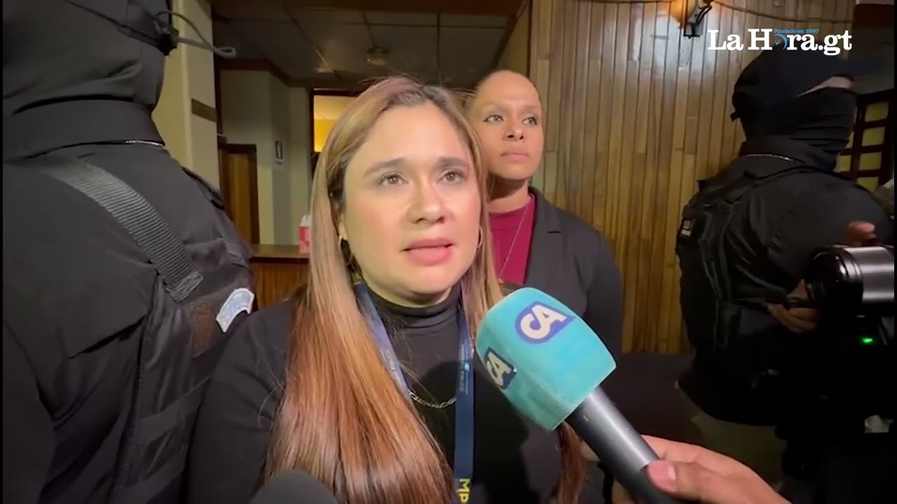 Leonor Morales asegura que pidió el retiro de la prensa debido a 