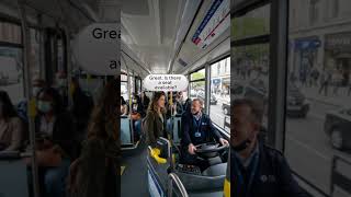 Taking the Public Bus | English Conversation Practice