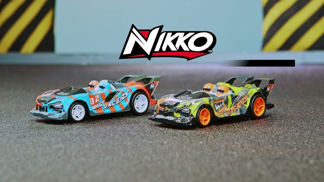 Wrist Racers - Neon Camo Green (6.000 in. / 15.00 cm)