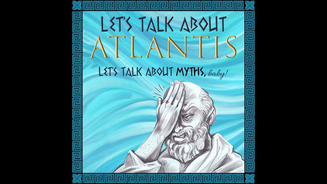 Conversations: The Conspiracy & Conspirituality of Atlantis w/ Steph Halmhofer
