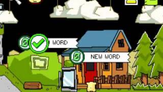 Super Scribblenauts - Constellation 5-2