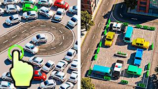 Multi Storey Car Parking 3D - Modern Car Parking Jam 3D - All Levels iOS Android GamePlay #10 screenshot 4