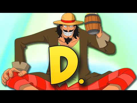 🔥 Die BEDEUTUNG des &rsquo;D.&rsquo; in ONE PIECE & die GESCHICHTE von JOY BOY! - One Piece Theorien