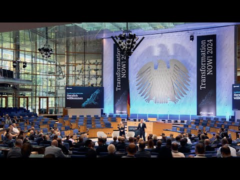 Transformation NOW! 2024 in Bonn - video from NTT DATA Business Solutions