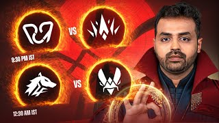 PCIFIC VS BBL | ULF VS VIT | VCT 2026: EMEA Kickoff Day 2 | #vctwatchparty |