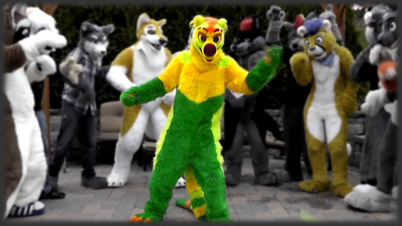 2010s Furry Con Compilation