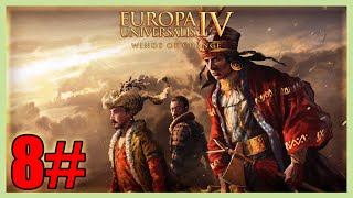 Europa Universalis IV Winds Of Change - REFORMA RELIGIOSA - #8 Gameplay Español