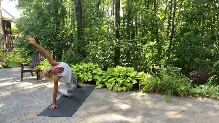 Yoga with Tammie (beginners)